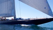 Sailing Yacht Endeavour - Image courtesy of Yachting Developments